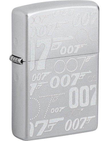 Zippo James Bond