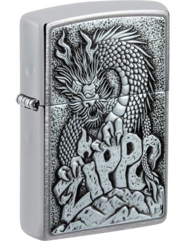 Zippo Dragon