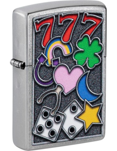 Zippo All Luck