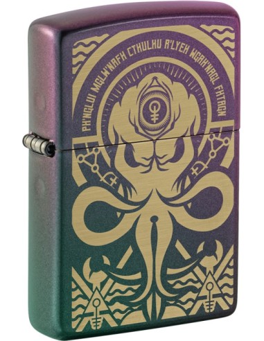 Zippo Cthulhu