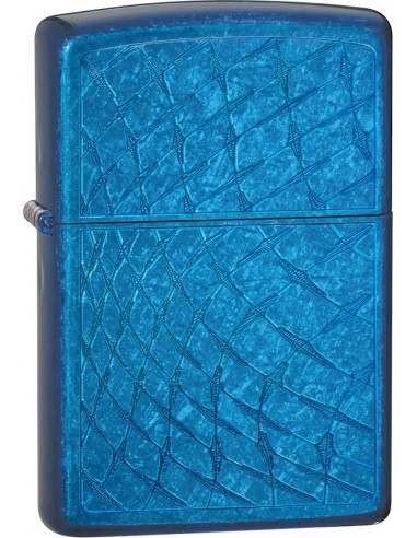 Zippo Iced Diamond Plate 26336