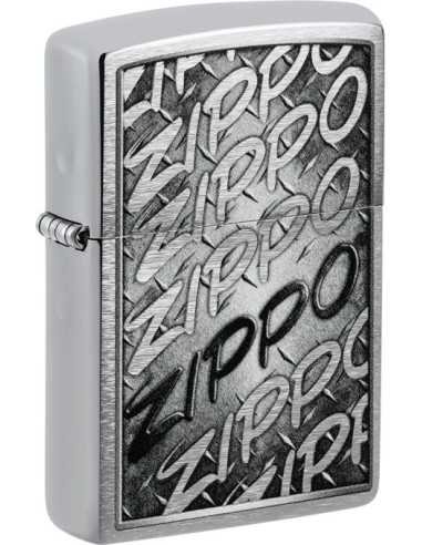 Zippo Retro Logo