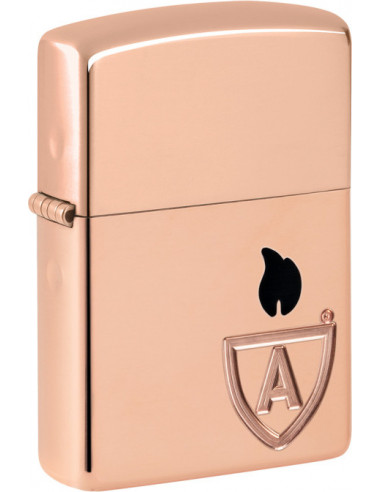 Zippo Armor Solid Copper