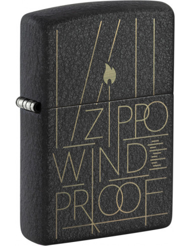 Zippo Line Art