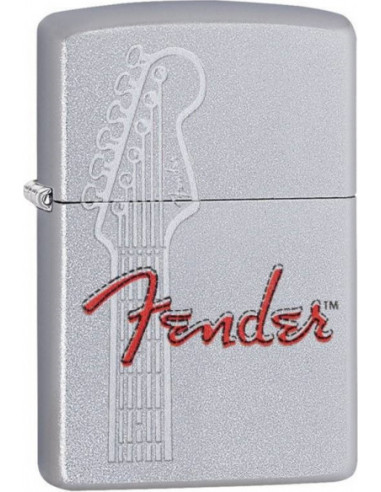 Zippo Fender Guitar Neck