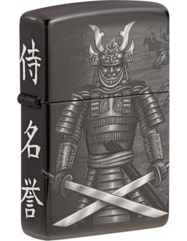 Zippo Samurai 360