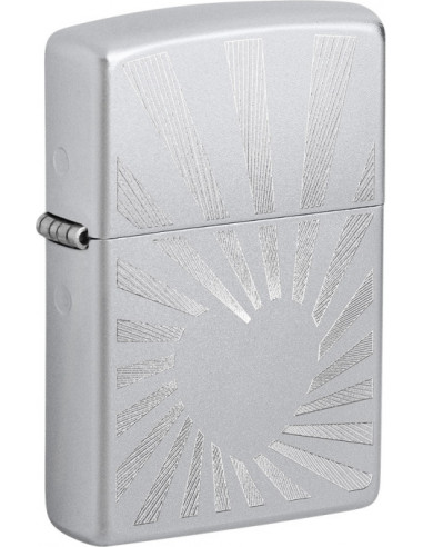 Zippo Love Radiates