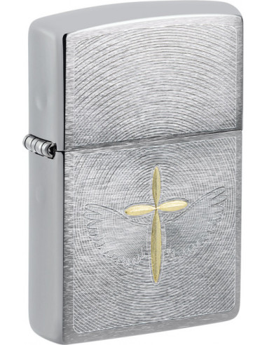 Zippo Cross Aura