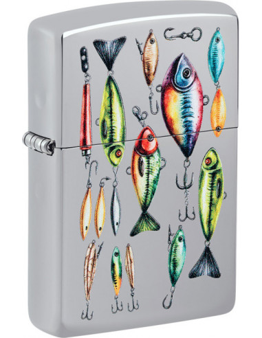 Zippo Fishing Hooks