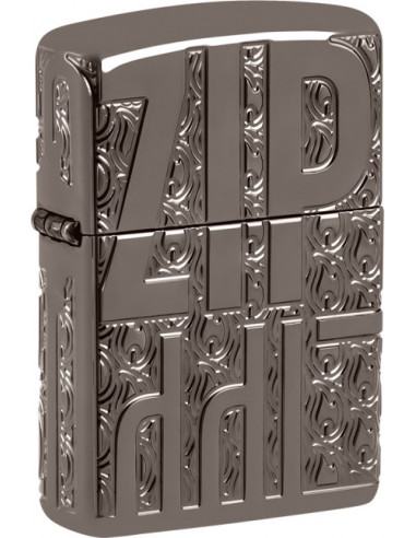 Zippo Armor Reverse Carve