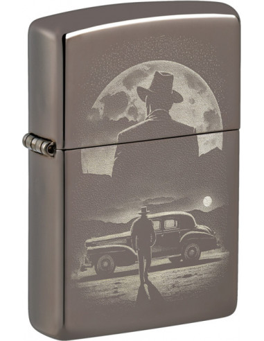 Zippo Film Noir