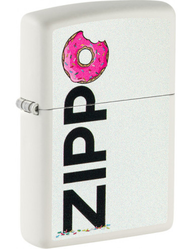 Zippo Frosted Donut