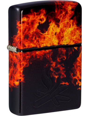 Zippo Fusion Inferno