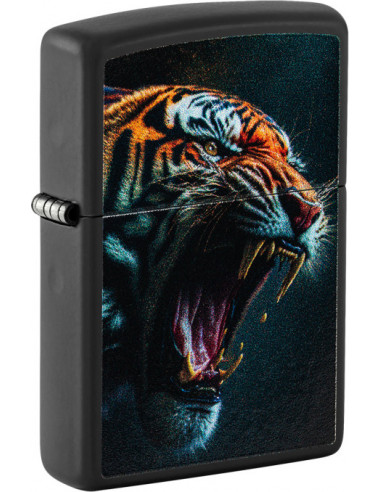 Zippo Tiger Roar