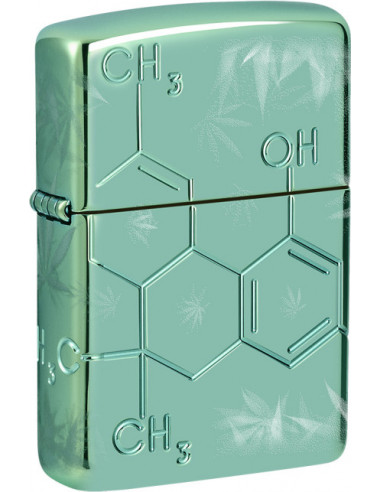 Zippo Armor Cannabis Compound