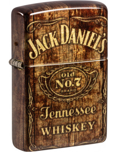 Zippo Jack Daniels Wooden Barrel