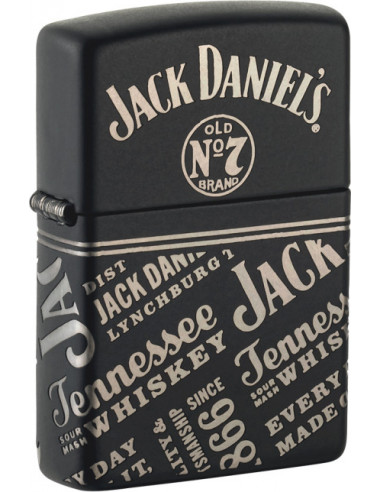 Zippo Jack Daniels Bottom Slogans