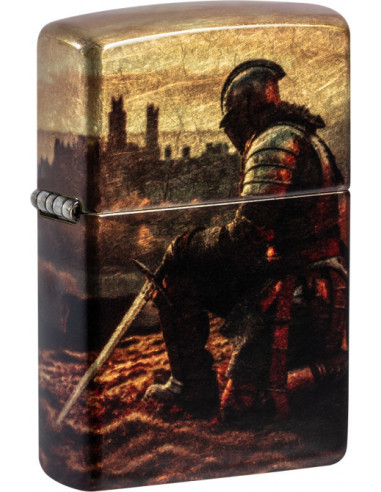 Zippo Medieval Knight