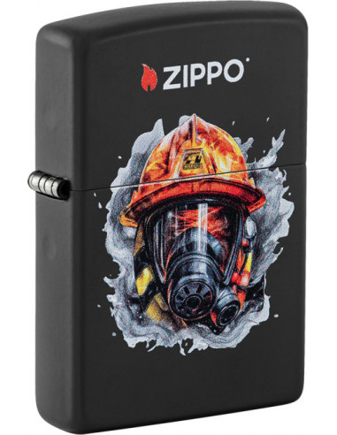 Zippo Firefighter Mask