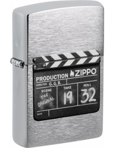 Zippo Movie Production