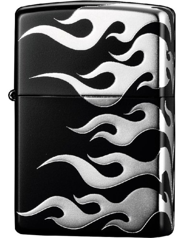 Zippo Tribal