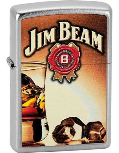 Zippo Jim Beam