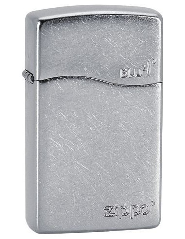 Zippo Blu 2 Logo