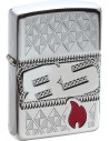 Zberateľský Zippo zapaľovač, venovaný 85. výročiu založenia značky Zippo. Je to zberateľský model na rok 2017. Jeho gravírovanie je vytvorené unikátnou technológiou 360° Multicult, ktorá umožňuje gravírovať po celom obvode zapaľovača.