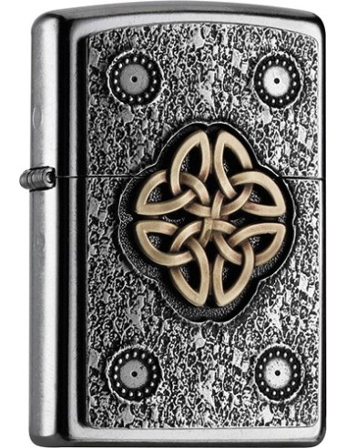 Zippo Celtic Knot