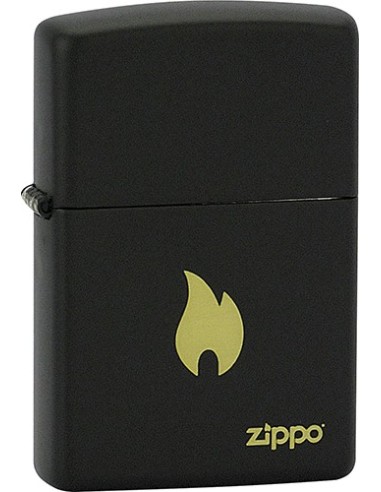 Zippo Flame