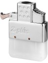 Náhradná plynová vložka do Zippo zapaľovača. Kompatibilná so všetkými benzínovými Zippo zapaľovačmi. Plameň je tryskový, náplň na rozdiel od benzínu neuniká samovoľne.