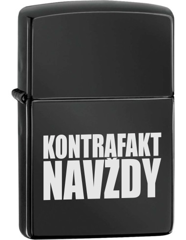 Zippo Kontrafakt Forever