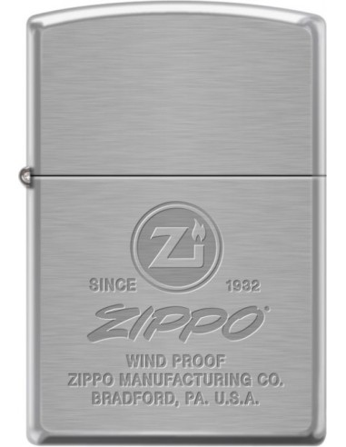 Zippo Retro logo