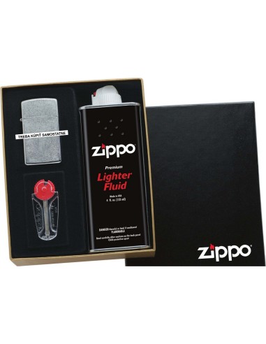 Zippo Slim Dárkové Balení