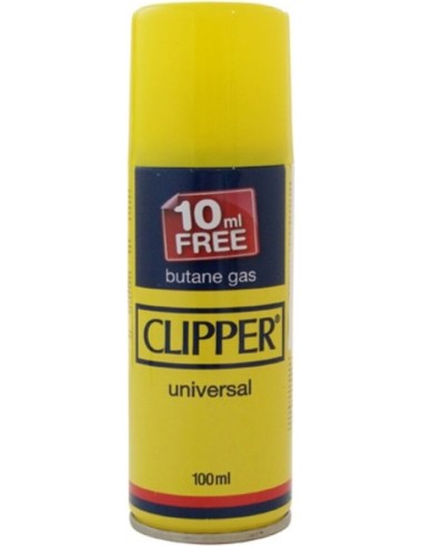 Clipper Plyn do zapalovačů 100ml