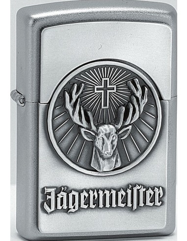 Zippo Jägermeister