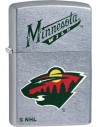 Hojekoví fanúšikovia sa dočkali, Zippo s NHL motívom tímu Minnesota Wild. Zippo je kovový benzínový zapaľovač s doživotnou zárukou a viac ako 80 ročnou tradíciou. Tieto kvalitné zapaľovače sa vyrábajú výhradne v USA.