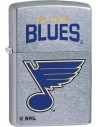 Hojekoví fanúšikovia sa dočkali, Zippo s NHL motívom tímu St. Louis Blues. Zippo je kovový benzínový zapaľovač s doživotnou zárukou a viac ako 80 ročnou tradíciou. Tieto kvalitné zapaľovače sa vyrábajú výhradne v USA.