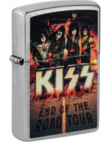 Zippo Kiss